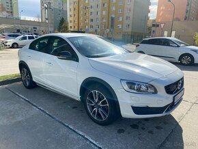 Volvo S60 cross country, 10/2018, 90 000 km, 2.0, 150 PS, AT - 2