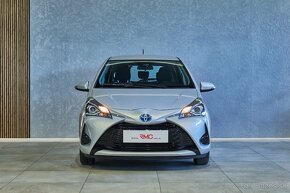 Toyota Yaris 1.5 Hybrid Active e-CVT, 54kW, 2019, DPH - 2