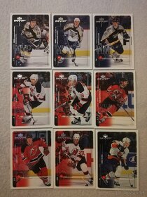 Hokejové kartičky MVP 1998/99 -druhá časť - 2