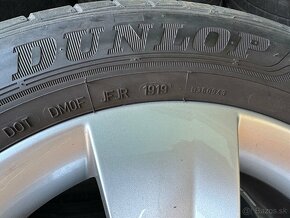 205/55 R16 letnè pneumatiky Dunlop - 2