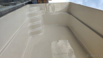 Sklolaminatovy bazen - 2