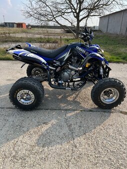 Yamaha Raptor 700 - 2