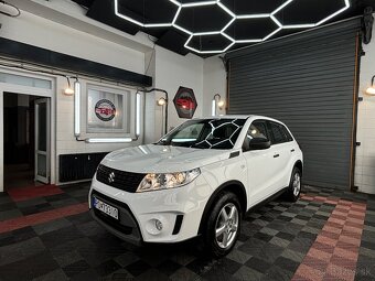 Suzuki Vitara 1.6 VVT Comfort 2WD - 2
