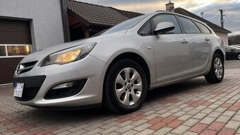 Opel Astra J - 2