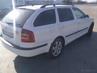 Skoda Oktavia 2 2007 Dsg - 2