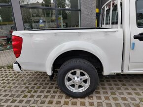 SPOĽAHLIVÉ SUV GWM WINGLE 5 2.4, 148HP, 5MT, LPG, ZÁRUKA - 2