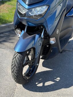 Skúter YAMAHA NMAX 125 - 2023 len 335km - 2