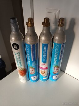 Co2 bombičky - 2