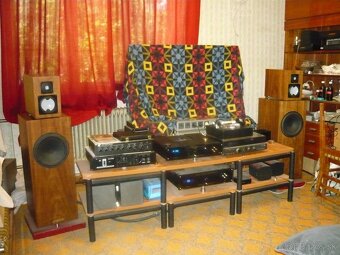 ELECTROCOMPANIET ,ETON 11" 28cm, JVC, AIWA,SONY, PAD,Alphar - 2