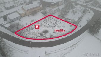 Exkluzívne na predaj stavebný pozemok v obci Iňačovce, okr. - 2