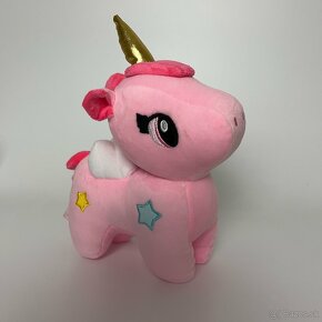 Plysak Unicorn koníček - 2
