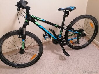 Horský bicykel 24 - 2