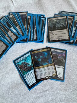 Magic the gathering Battle for Baldurs Gate Commander deck - 2
