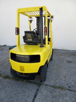 Hyster H 2,50 XM, diesel - 2