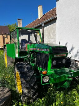 Ponúkam na predaj traktor Zetor 160 45. - 2