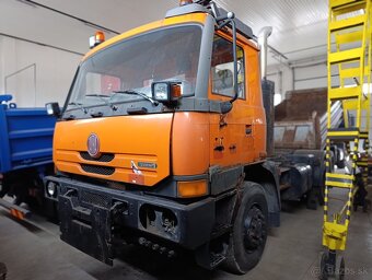 Tatra 815 Terno1 -nosič výmenných nádstavieb- - 2