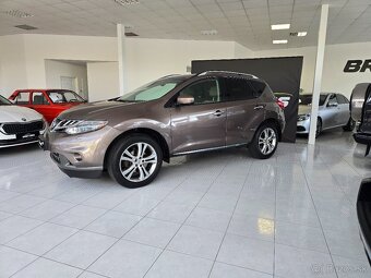 Nissan Murano 2.5 dCi Premium A/T - 2