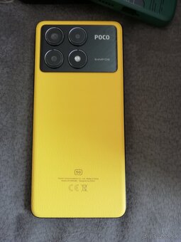 Poco X6 Pro 256 GB - 2