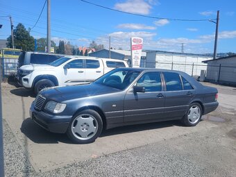 Mercedes S - 2