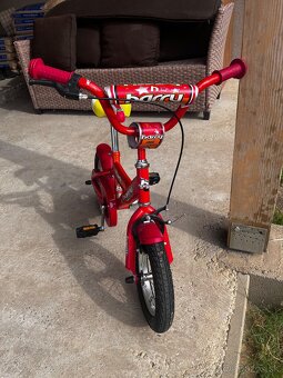Detsky bicykel Harry Mamba 16” - 2