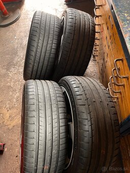 235/40R18 Tomket letne - 2