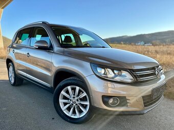 Volkswagen Tiguan 2.0TDi 4x4 125kw Highline - 2