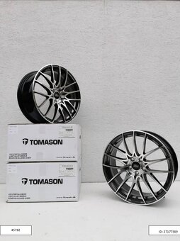 Ford Focus, Kuga, Smax alu disky 8,5x19 5x108 ET45 1228 - 2