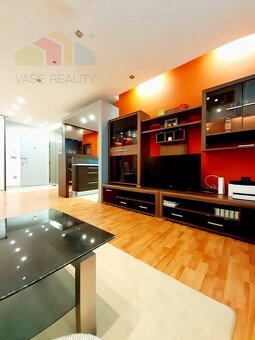 Na prenájom 3-izbový byt s balkónom, 97 m², Tallerova ul., S - 2