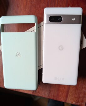 Google pixel 7a biely 5g - 2