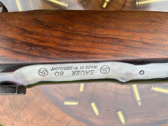 Sauer 80 - 2