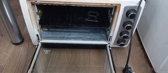 Elektrická dvojplatnička s trúbou - 2