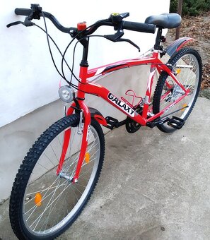 Dámsky cestný mestský bicykel - 2