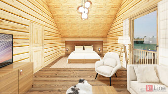IBA U NÁS 4 nové horské apartmány Vysoké Tatry - 2