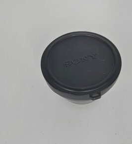 Sony wide conversion lens 0.6x model vcl-0630x - 2