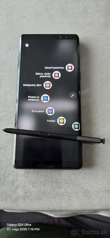 Samsung galaxy Note 8 - 2