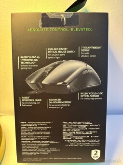 Razer Viper 8KHz - 2