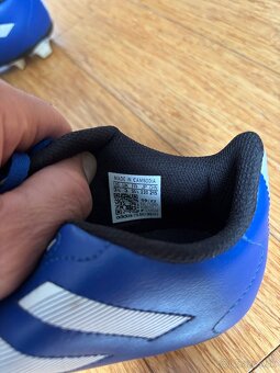 Kopacky Adidas, 35 1/2 - 2