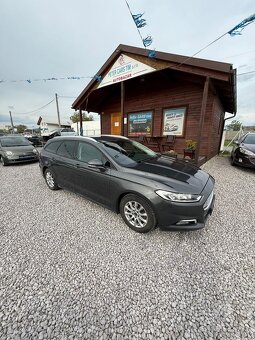 Ford Mondeo 2.0TDCi Titanium - 2