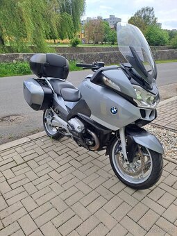 BMW R1200RT, PLNÁ VÝBAVA, TOP STAV - 2