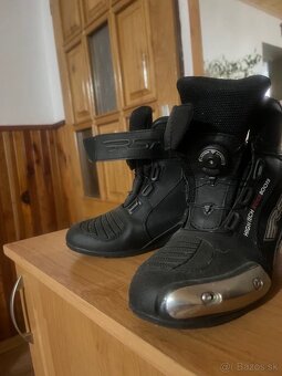 Dámske moto topánky - 2