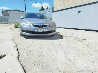 Mazda 6 - 2