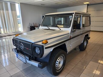 Mercedes G-Klasse - 2