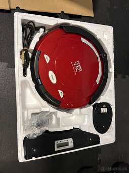 Roboticky vysavac ROBOVAC - 2