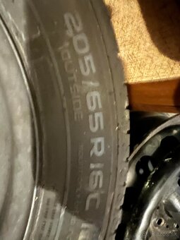 kola 205/65 r16 - 2