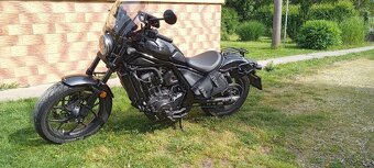 Honda REBEL 1100 - 2
