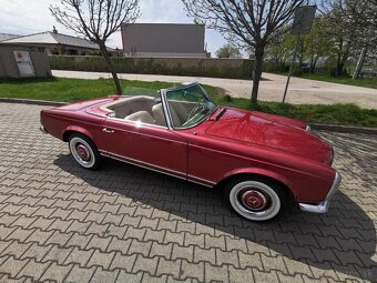 Mercedes Benz Pagode - 2