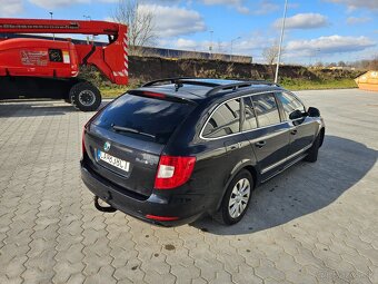 Škoda superb 2 - 2
