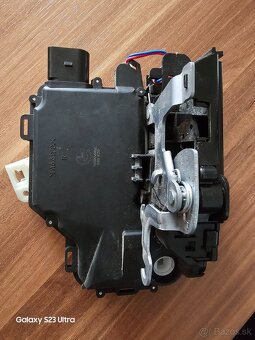 Zámok dveri vw seat škoda - 2