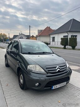 Citroen C3 r.v.2010, benzín + LPG po veľkom servise - 2