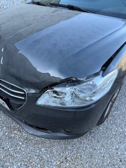 Peugeot 1.6 2012 diesel - 2